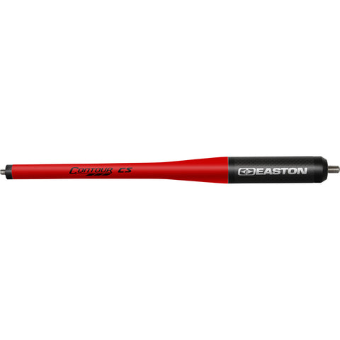 Easton Contour Cs Side Rod Red 12 In.