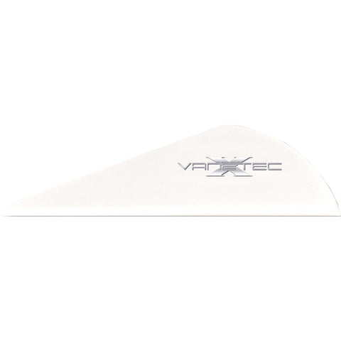 Vanetec Hp Vanes White 2 In. 100 Pk.