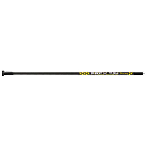 B-stinger Premier Plus Countervail Stabilizer Black- Yellow 24 In.