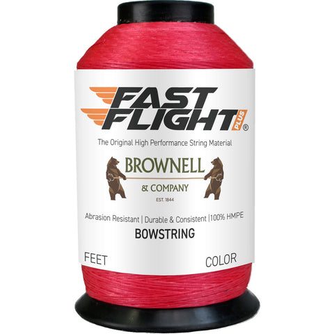 Brownell Fastflight Plus Red 1-4lb
