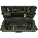 Skb Mathews Iseries Vxr 28 And 31.5 Bow Case Od Green