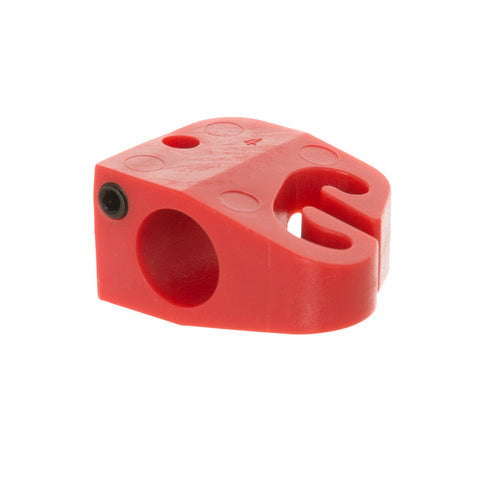 October Mountain Speed Slide S2 Red