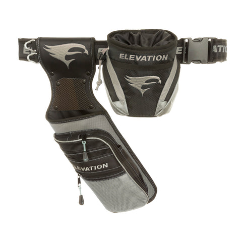 Elevation Nerve Field Quiver Package Silver Lh