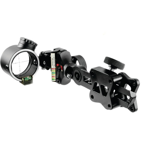 Apex Covert Pro Sight Black Power Dot Rh-lh Dovetail