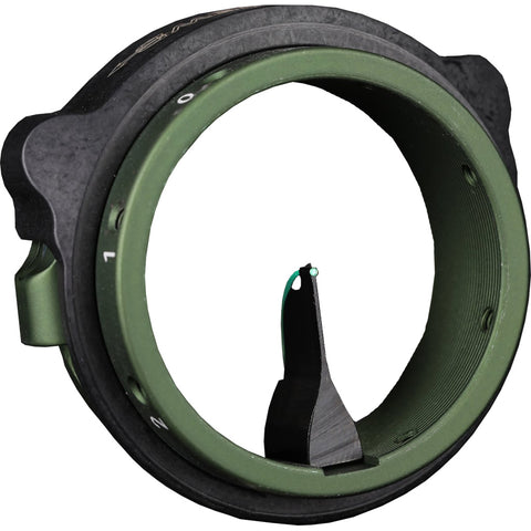 Shrewd Optum Ring System Od Green 40mm-35mm .019 Pin