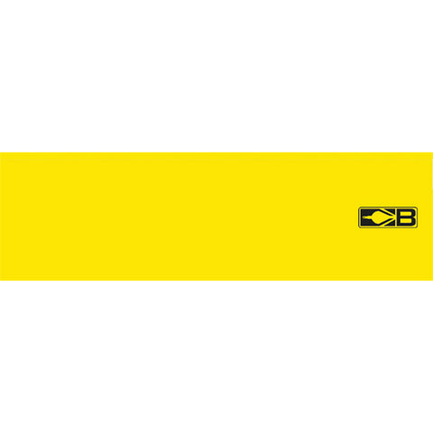 Bohning Arrow Wraps Neon Yellow 4 In. Small 13 Pk.