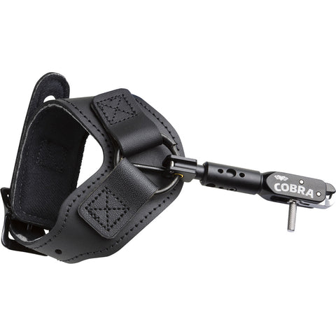 Cobra Mountaineer Release Double Caliper-triple Joint-leather Buckle Strap