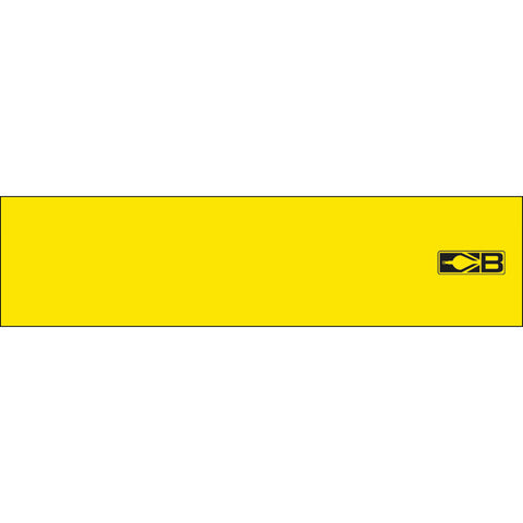 Bohning Blazer Arrow Wraps Neon Yellow 4 In. 13 Pk.