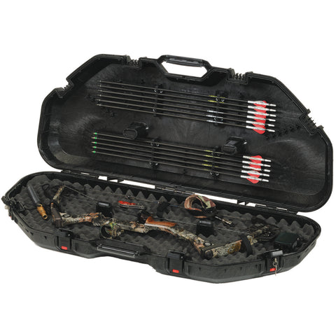 Plano All Weather Bow Case Black