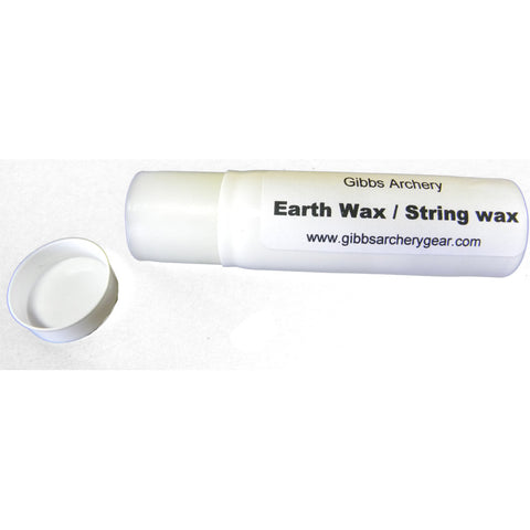 Gibbs String Wax-rail Lube Earth Scent