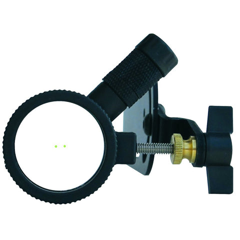 Hind Sight Center Shot Sight 2x Lens Green Pin Rh-lh