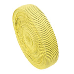 October Mountain Vibe String Silencers Yellow-black 85 Ft.