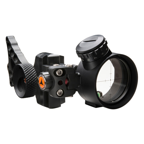 Apex Covert Pro Sight Black 1 Dot Rh-lh