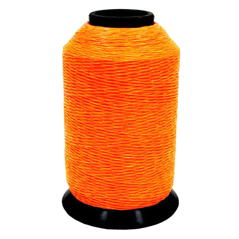 Bcy 452x Bowstring Material Neon Orange 1-8 Lb.