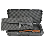 Skb Iseries Double Bow Case Black Large