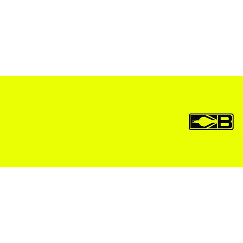 Bohning Blazer Arrow Wraps Neon Yellow X-large 4 In 13 Pk
