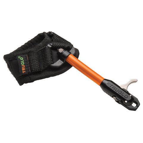 Truglo Speed Shot Xs Release Hook And Loop Black