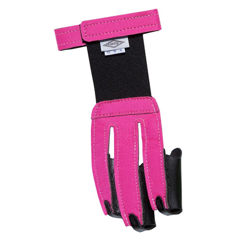 Neet Fg-2n Shooting Glove Neon Pink Small