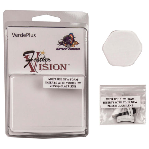 Feather Vision Verde Plus Lens Spot Hogg Small Guard 6x