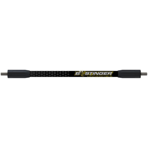 Bee Stinger Microhex V-bar Blackout 12 In.