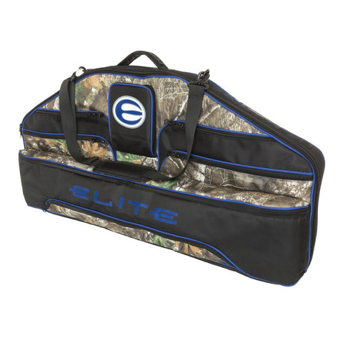 Elevation Elite Edition Bow Case Black-realtree Edge 38 In.