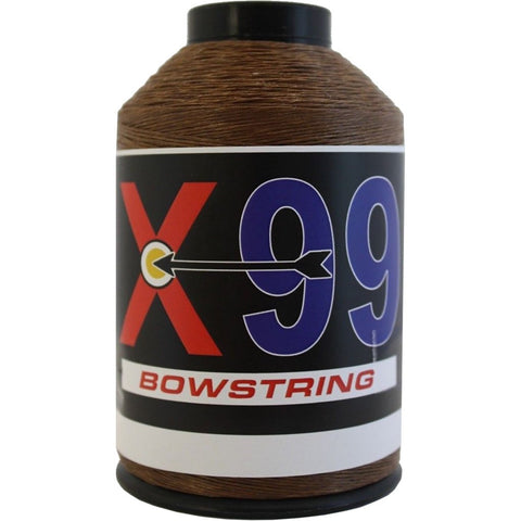 Bcy X99 Bowstring Material Tan 1-4 Lb.