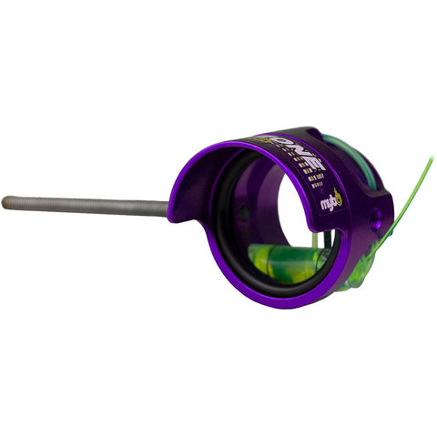 Mybo Ten Zone Scope Purple Haze 0.50 Diopter Green Fiber