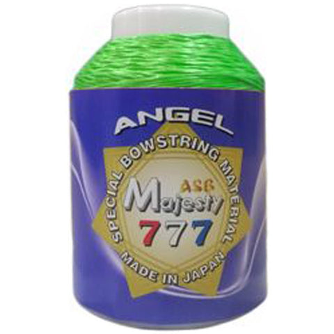 Angel Majesty 777 String Material Green 250m