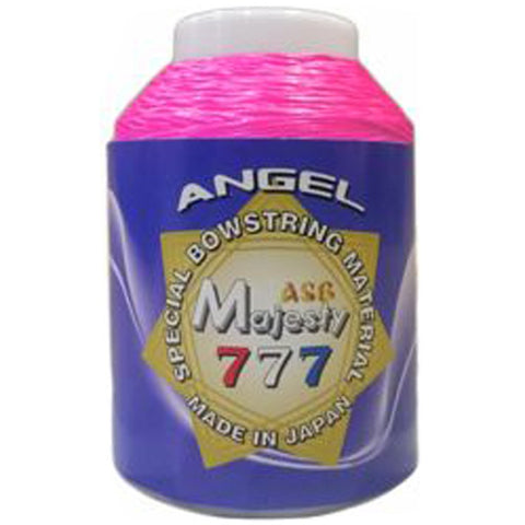 Angel Majesty 777 String Material Pink 250m
