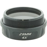 Sureloc Lens Center Drilled 29mm 4x