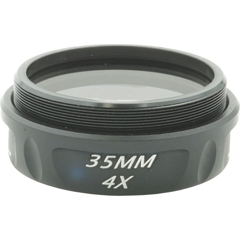 Sureloc Lens Center Drilled 35mm 4x