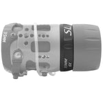 Sureloc Lens Center Driled 35mm 6x
