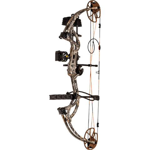 Bear Archery Cruzer G2 Rth Bow Package Realtree Edge 5-70 Lbs. Lh