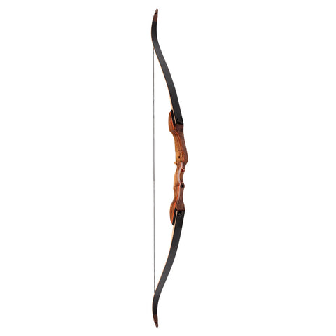 October Mountain Mountaineer 2.0 Recurve Bow 62 In. 35 Lbs. Lh