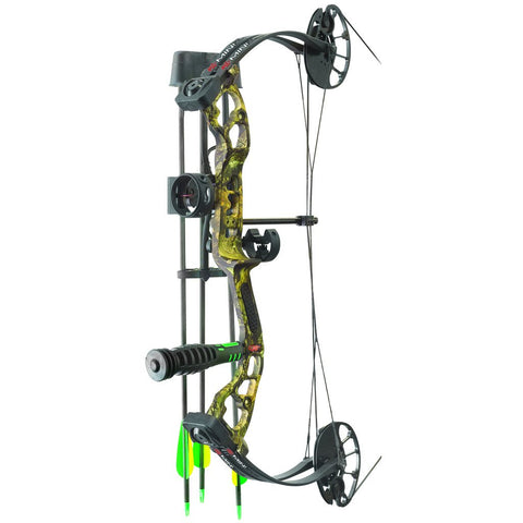 Pse Mini Burner Rts Package Mossy Oak Country 16-26.5 In. 40 Lbs. Rh